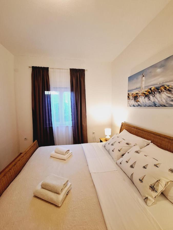 Apartman Marin - Задар Экстерьер фото